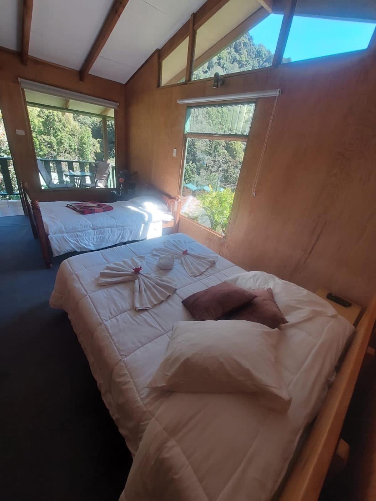 Los Lagos Lodge San Gerardo de Dota Eksteriør billede