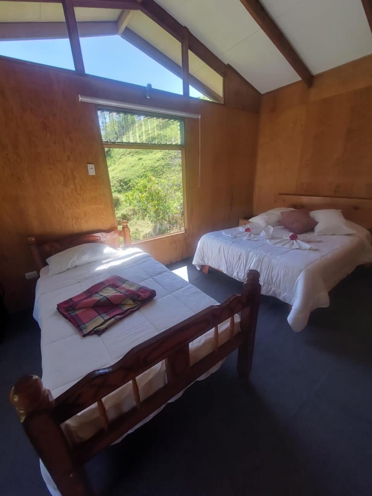 Los Lagos Lodge San Gerardo de Dota Eksteriør billede