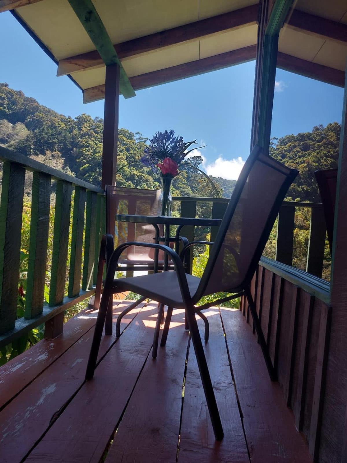 Los Lagos Lodge San Gerardo de Dota Eksteriør billede