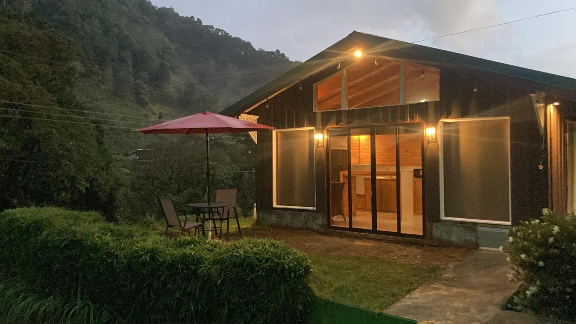 Los Lagos Lodge San Gerardo de Dota Eksteriør billede