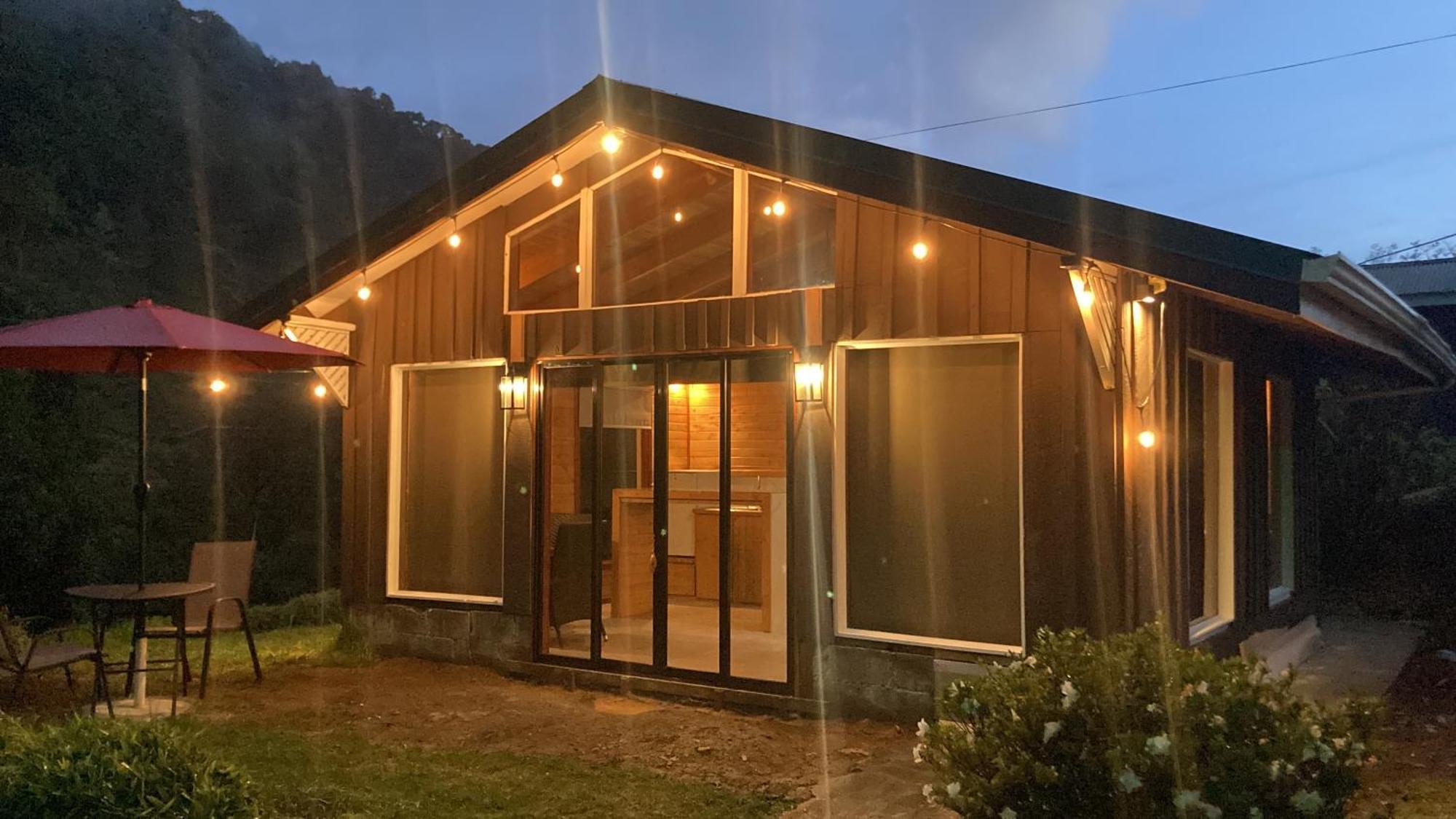 Los Lagos Lodge San Gerardo de Dota Eksteriør billede
