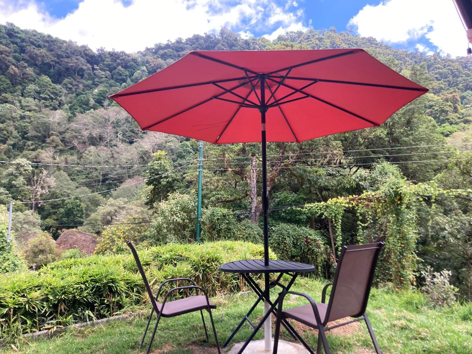 Los Lagos Lodge San Gerardo de Dota Eksteriør billede
