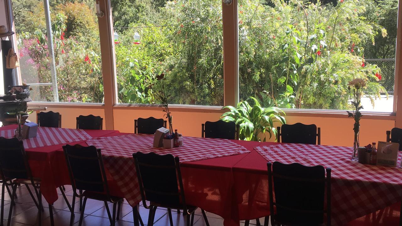 Los Lagos Lodge San Gerardo de Dota Eksteriør billede