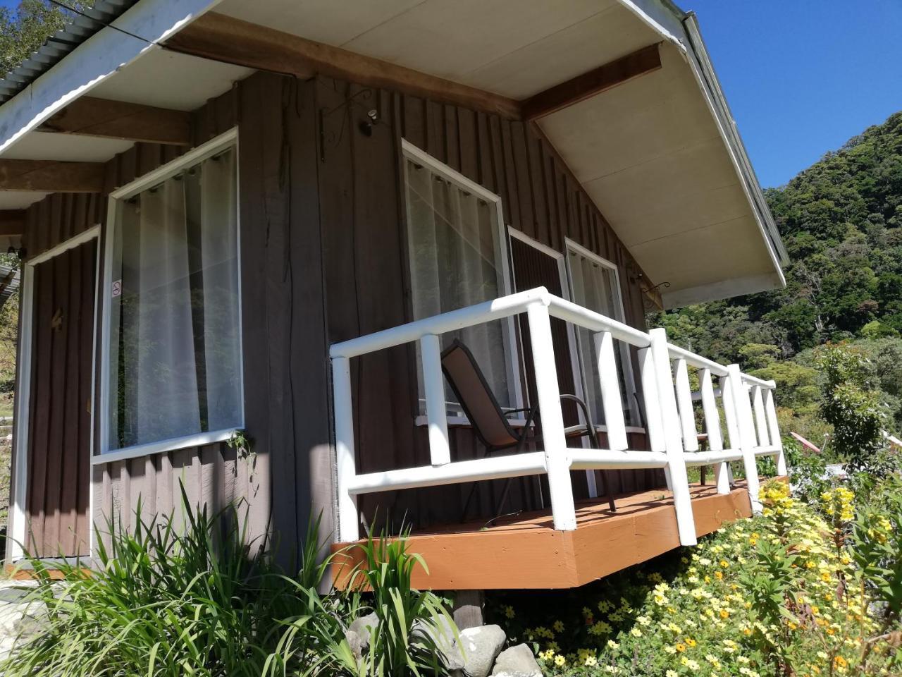 Los Lagos Lodge San Gerardo de Dota Eksteriør billede