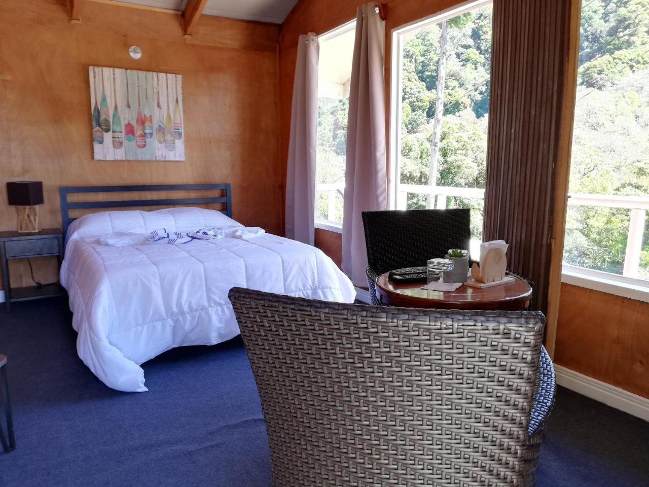 Los Lagos Lodge San Gerardo de Dota Eksteriør billede